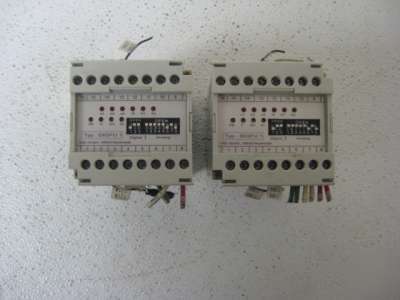 Signal converter adjusted type:digfu 1-3-5-2/1 lot of 2