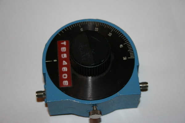 Arra 0-50DB 11-14GHZ rotary attenuator sma HPB3