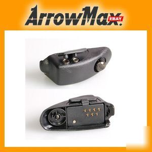 Audio plug adapter for motorola GP340 GP360 as HLN9716