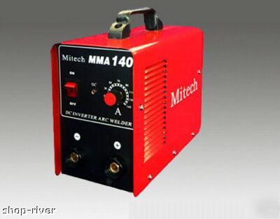 Mma-140 inverter welding machine & mitech welder