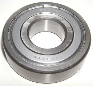 New shielded bearing 6309 zz ball bearings 45X100X25 mm 