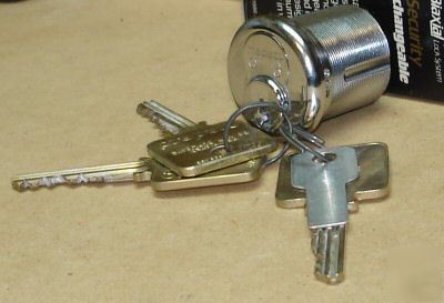 Nos medeco i/c mortise cylinder - 625 - locksmith