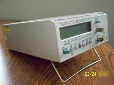 Philips PM6669 universal frequency counter 120MHZ