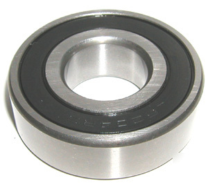 Quality sealed bearings 1607-2RS ball bearing 7/16 bore
