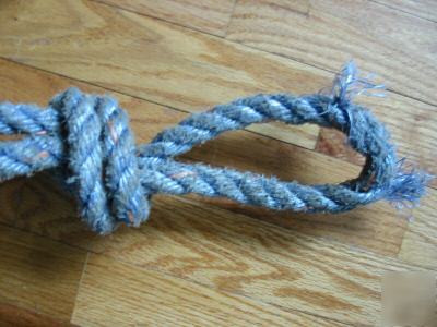 Titan saftey harness kit,includes shock asorb. 50' rope