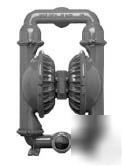 Wilden turbo-flo T15 saniflo fda metal pump 15-10111