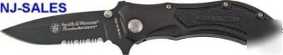 New smith & wesson #6 homeland security knife ( )