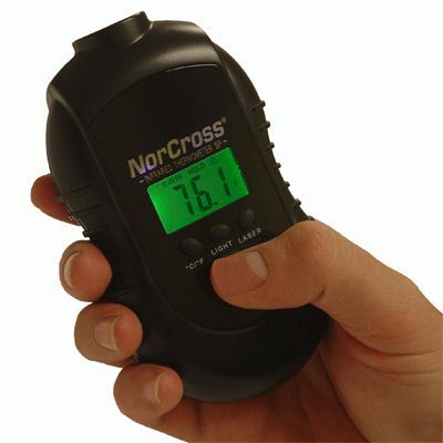 Norcross waterproof infrared thermometer/temperature-b