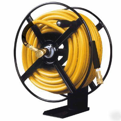 Pressure washer hose reel 150' of 3/8