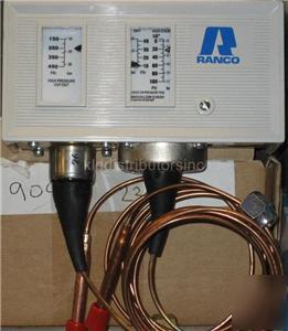 Ranco dual pressure control 012-4834 hvac r