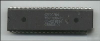 2010 / WD2010B-pl 05-02 / WD2010 floppy disk controller