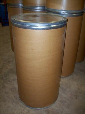 60 gallon fiber barrell - drum