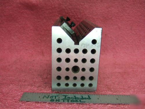 Grind cube machinist/toolmaker hardened #10X32- wow 