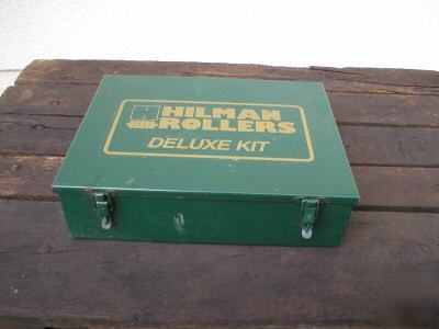 Hillman deluxe roller kit
