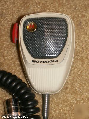 Motorola microphone TMN6000A for mocom 70 motrac motran