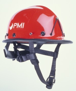 New brand pmi advantage ii rescue helmet (kevlar)