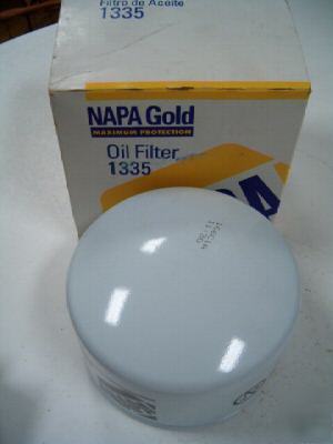 New napa gold oil filter 1335 FIL1335