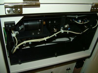 Nicolet eco 8SN wafer spectrometer system 200MM