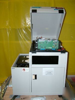 Nicolet eco 8SN wafer spectrometer system 200MM