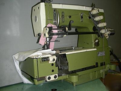 Rimoldi binding machine model: 261-33-3DR-18