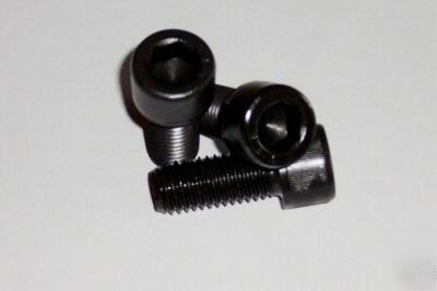 100 metric socket head cap screws M8 - 1.25 x 16