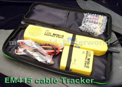 415 automotive short open finder cable tracker tracer