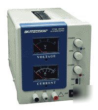 Bk precision 1710A analog dc power supply (0-30V 0-1A)