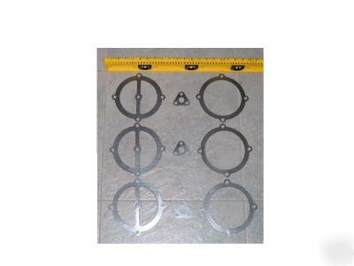 Gasket kit for quincy compressor: qrds 15 & 20 hp
