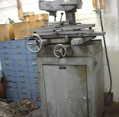 Indirect surface grinder machine 