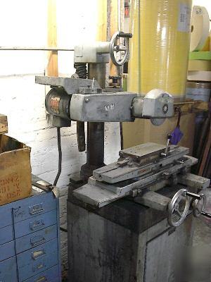 Indirect surface grinder machine 