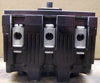 Ite type et-1574 | 3P | 40A | 250V | used