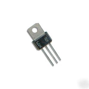  MPSU01 npn silicon audio transistor (motorola)