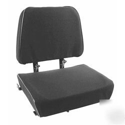 New forklift universal canvas seat - parts #03 freeship