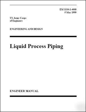 Process pipe engineering cd - petroleum chemical piping