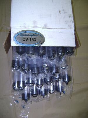 Lot of 24 pvc water sample disposable bailers cv-153