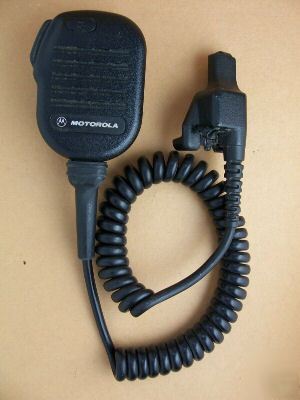 Mint motorola speaker-microphone HMN6193 / HMN6191