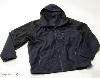New bosch waterproof work jacket breathable workwear s 