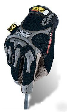 New mechanix gloves 3.0 series black xxl