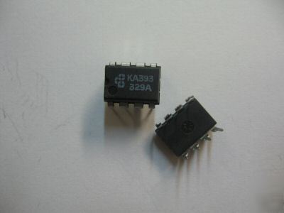 81PCS p/n KA393P ; integrated circuit
