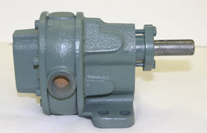 Brown & sharpe model 1 spur gears rotary gear pump