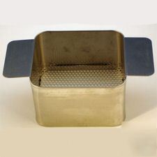 Crest stainless steel perforated basket for model 175