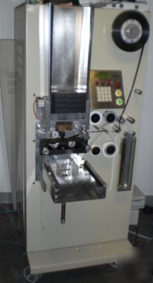 Systek vtl-800 vhs loading machine
