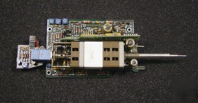 Tektronix tek 2230 oscilloscope sweep assy complete