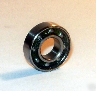 (10) 699 open ball bearings, 9X20X6 mm, 9X20, 9 x 20