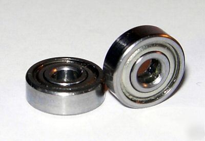 604-zz ball bearings, 4X12 mm, 4 x 12 mm, 604ZZ 604Z z