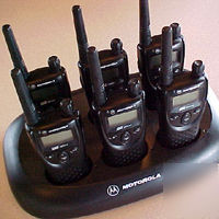 Long range commercial walkie talkie two/2 way radio