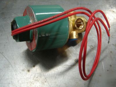 New asco red hat valve 3 way 8320A6