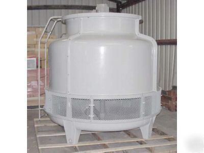 New t-250 frp cooling tower, 37.5 cti/t, , w/warranty
