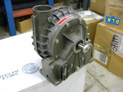 Paxton centrifugal blower