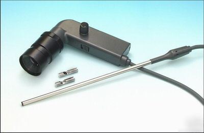 Straight 7400 pixel - industrial endoscope